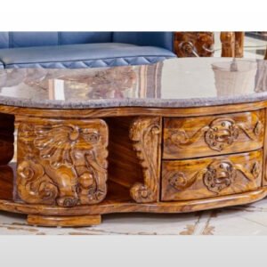 Black Walnut Coffee Table