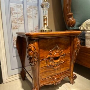 Black Walnut Nightstand