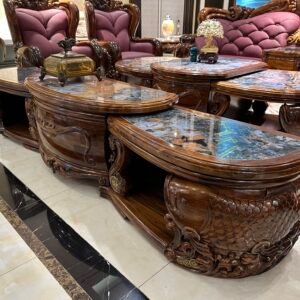 Black Walnut TV Cabinet