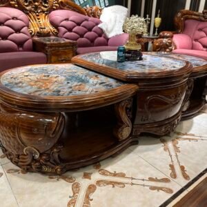 Black Walnut Coffee Table