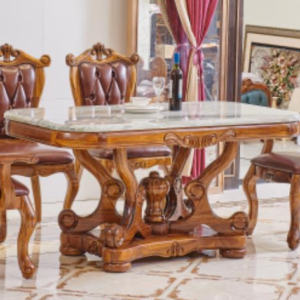 Black Walnut Dining Table