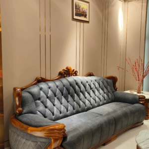 Black Walnut Sofa