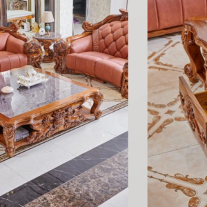 Black Walnut Coffee Table