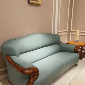 Black Walnut Sofa