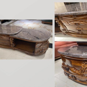 Black Walnut TV Cabinet