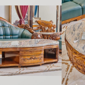 Black Walnut Coffee Table