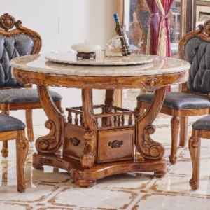 Black Walnut Dining Table