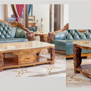 Black Walnut Coffee Table