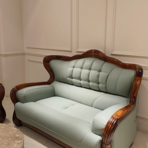 Black Walnut Sofa