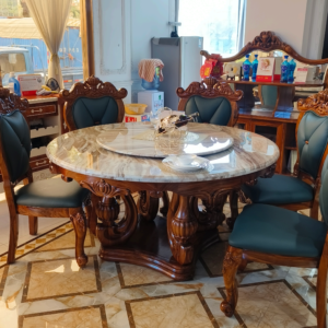 Black Walnut Dining Table