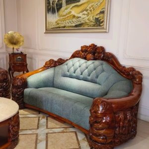Black Walnut Sofa