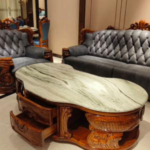 Black Walnut Coffee Table