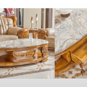 Black Walnut Coffee Table