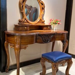 Black Walnut Vanity
